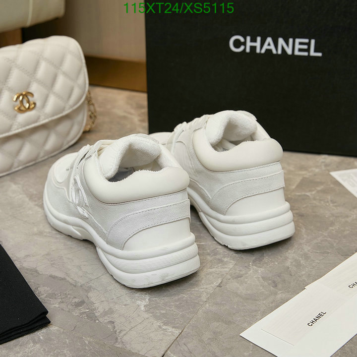 Chanel-Women Shoes Code: XS5115 $: 115USD