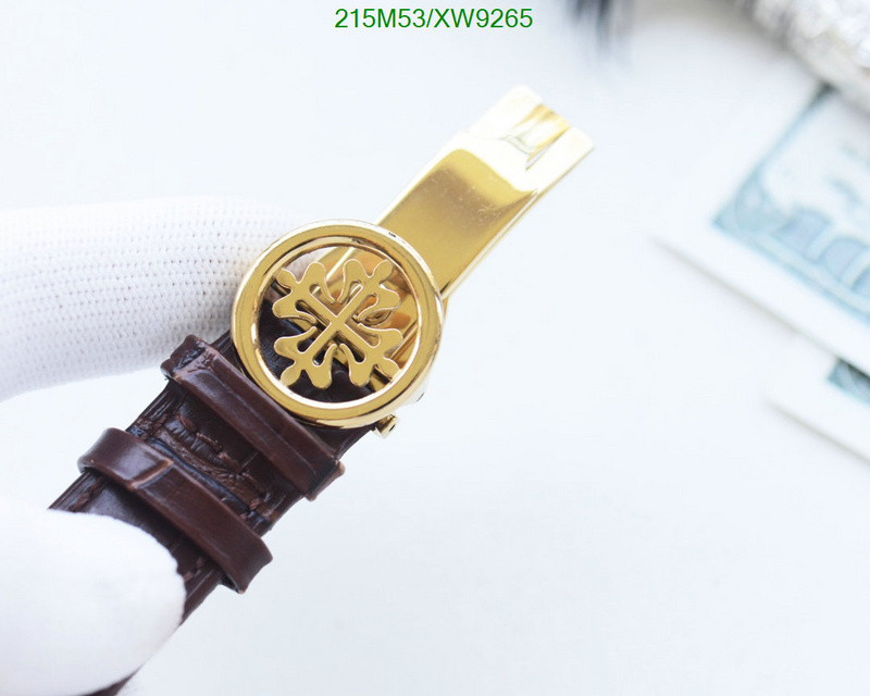 Patek Philippe-Watch-Mirror Quality Code: XW9265 $: 215USD