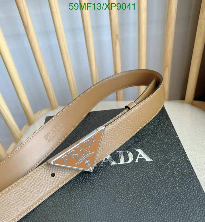 Prada-Belts Code: XP9041 $: 59USD