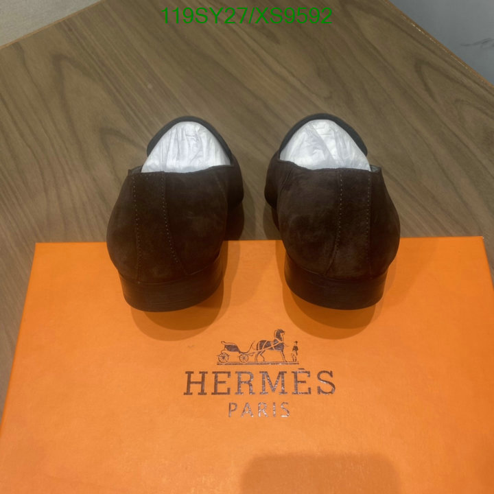 Hermes-Men shoes Code: XS9592 $: 119USD