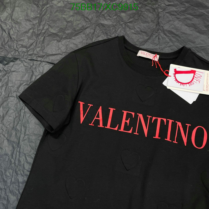 Valentino-Clothing Code: XC9915 $: 75USD