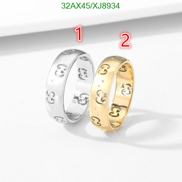 Gucci-Jewelry Code: XJ8934 $: 32USD