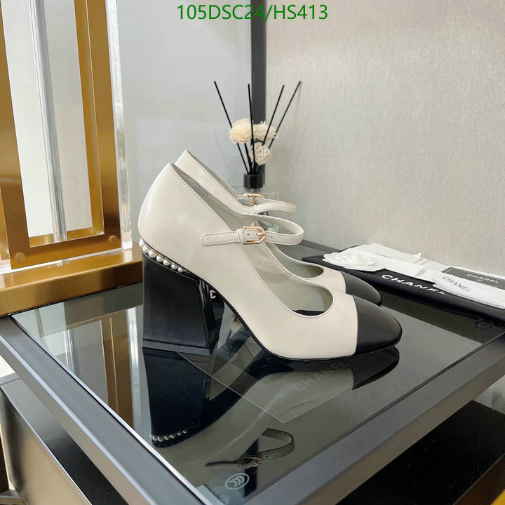 Chanel-Women Shoes Code: HS413 $: 105USD