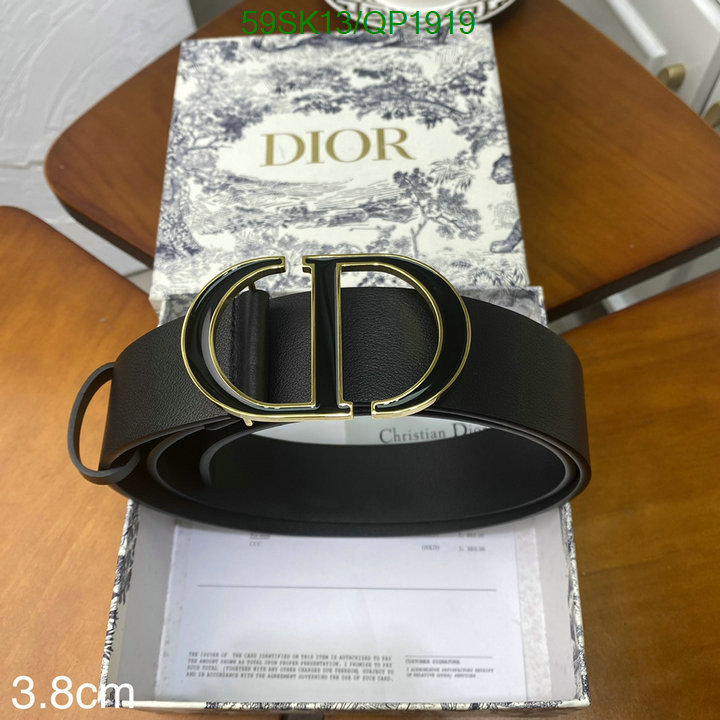 Dior-Belts Code: QP1919 $: 59USD