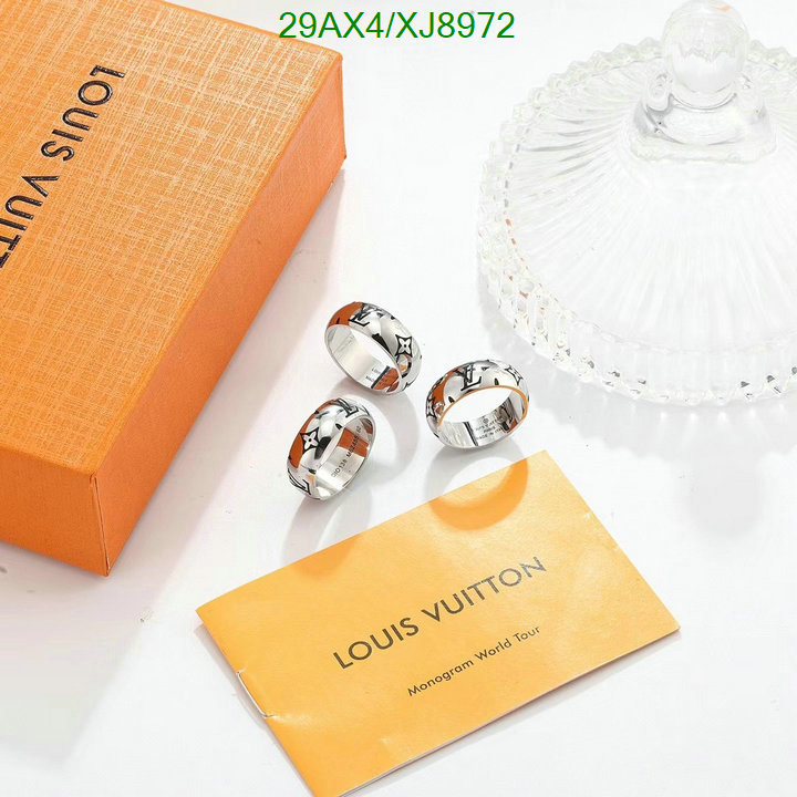 LV-Jewelry Code: XJ8972 $: 29USD