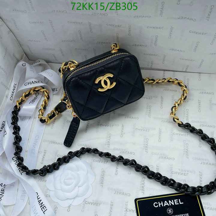 Chanel-Bag-4A Quality Code: ZB305 $: 72USD