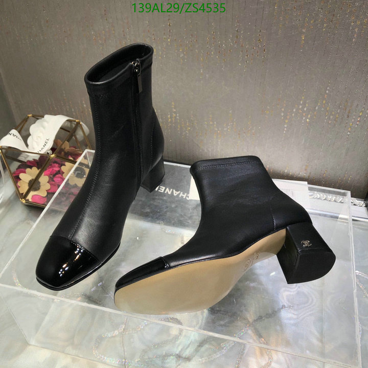 Boots-Women Shoes Code: ZS4535 $: 139USD