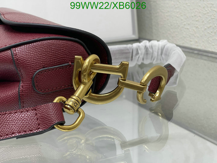 Dior-Bag-4A Quality Code: XB6026 $: 99USD