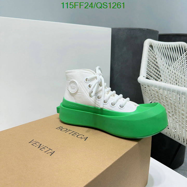 BV-Women Shoes Code: QS1261 $: 115USD