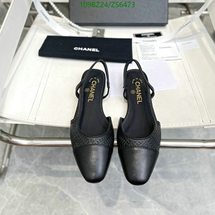 Chanel-Women Shoes Code: ZS6473 $: 109USD