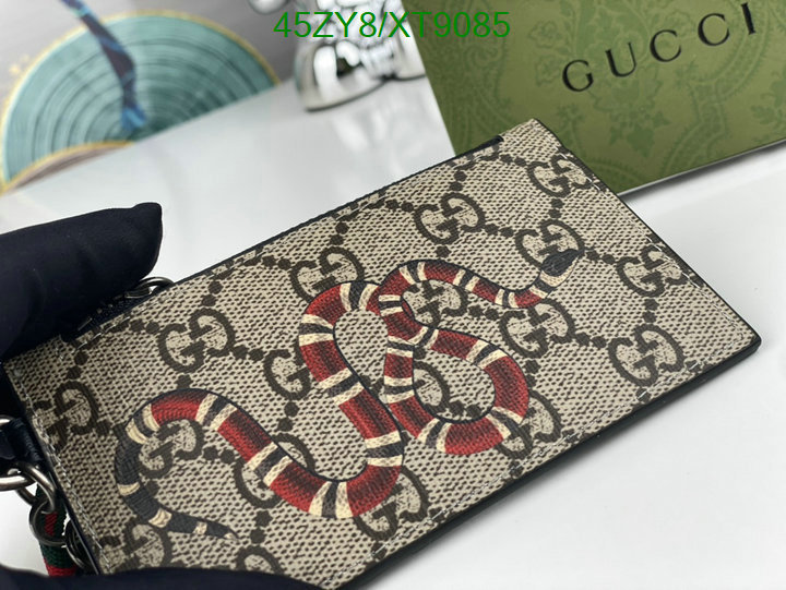 Gucci-Wallet-4A Quality Code: XT9085 $: 45USD