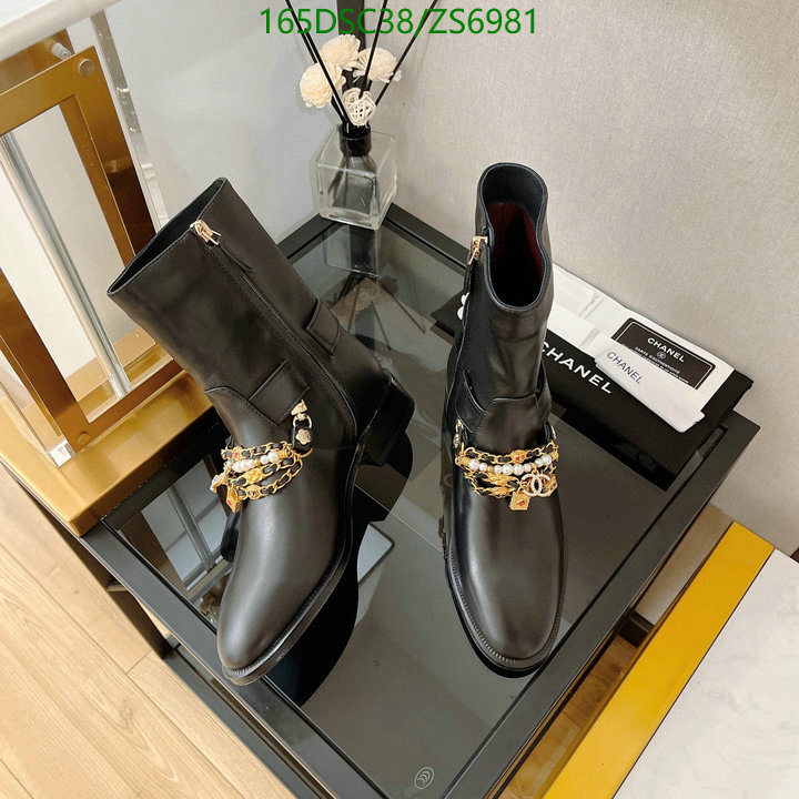 Boots-Women Shoes Code: ZS6981 $: 165USD