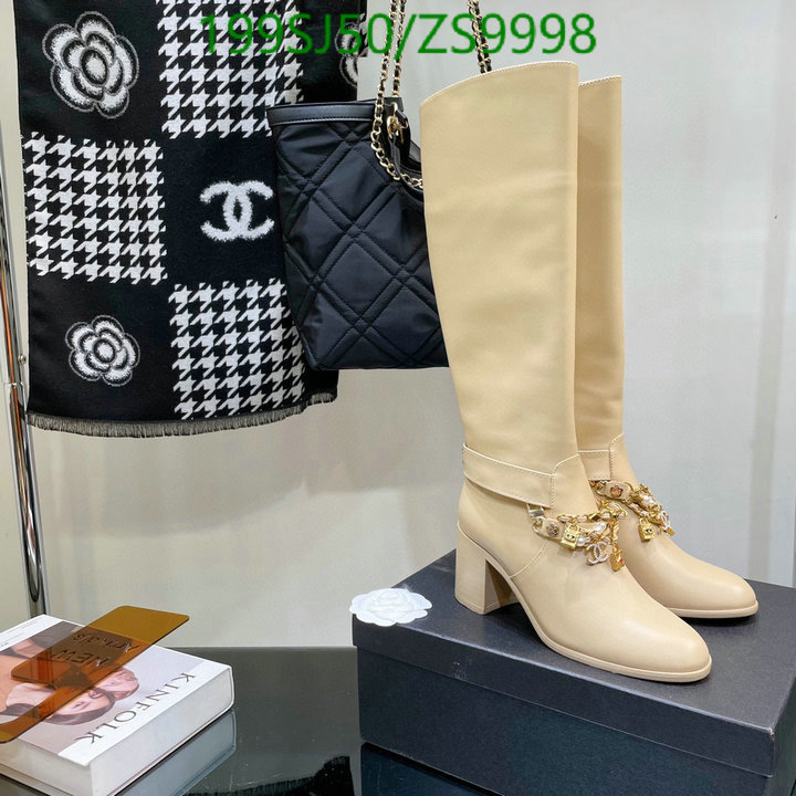 Boots-Women Shoes Code: ZS9998 $: 199USD