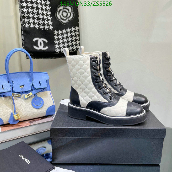 Chanel-Women Shoes Code: ZS5526 $: 145USD