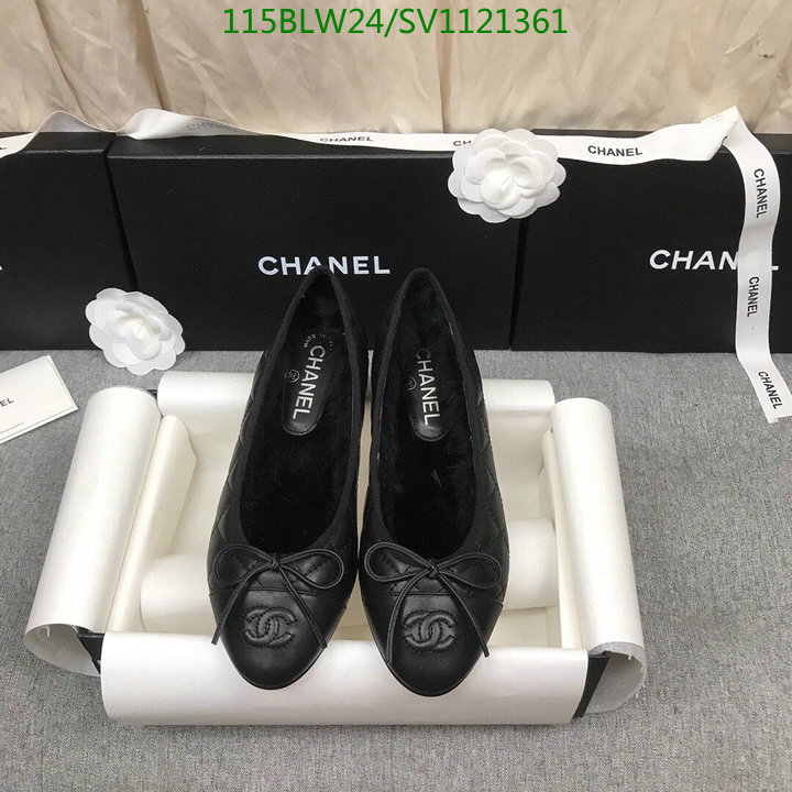 Chanel-Women Shoes Code: SV1121361 $: 115USD