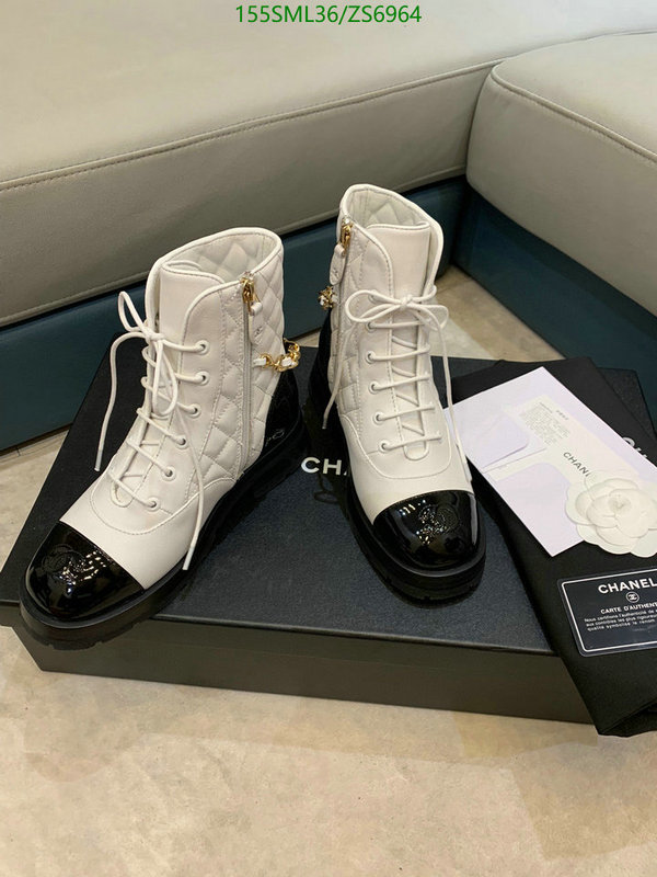 Chanel-Women Shoes Code: ZS6964 $: 155USD