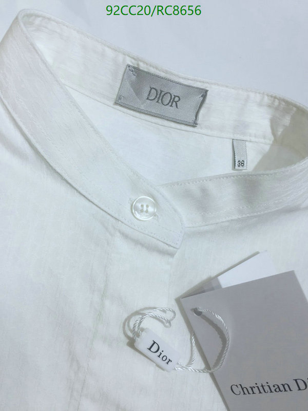 Dior-Clothing Code: RC8656 $: 92USD