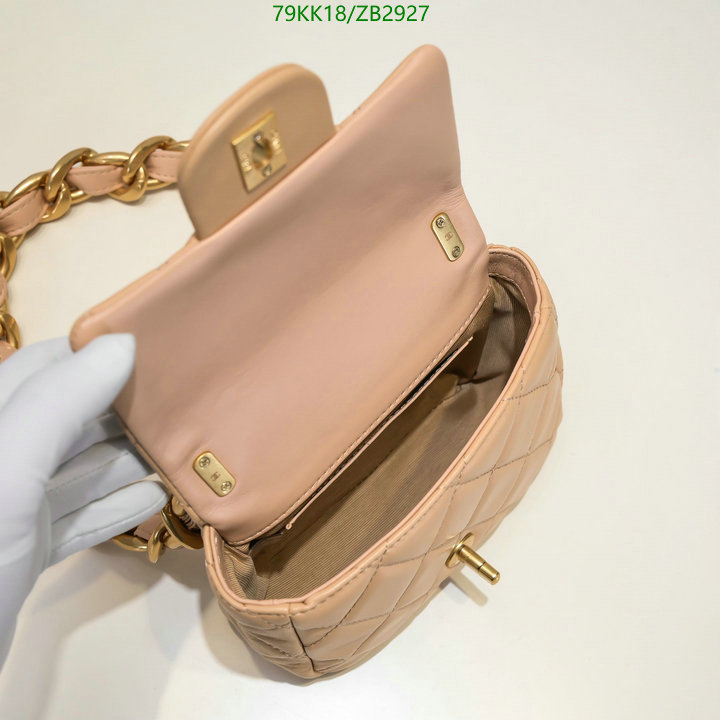 Chanel-Bag-4A Quality Code: ZB2927 $: 79USD