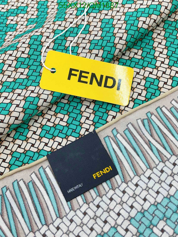 Fendi-Scarf Code: QM1887 $: 55USD