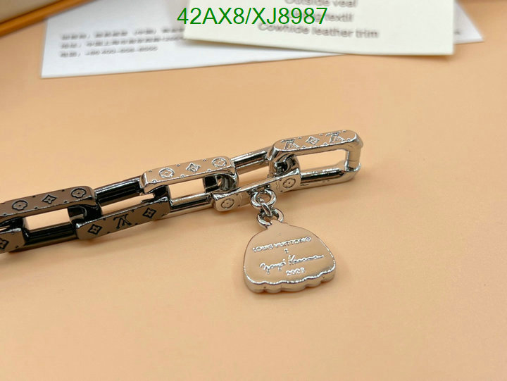 LV-Jewelry Code: XJ8987 $: 42USD