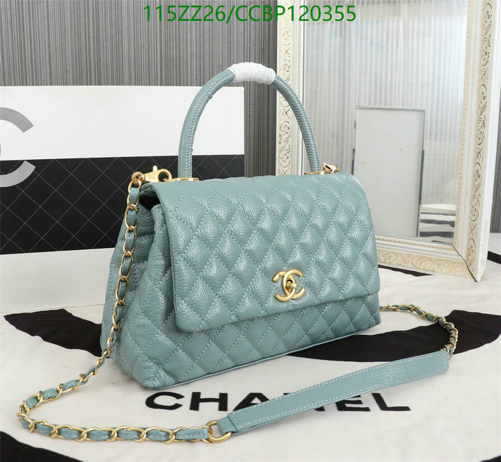 Chanel-Bag-4A Quality Code: CCBP120355 $: 115USD