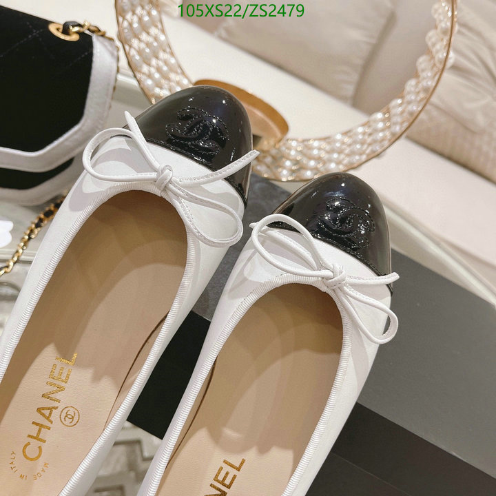 Chanel-Women Shoes Code: ZS2479 $: 105USD