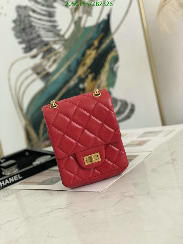 Chanel-Bag-Mirror Quality Code: ZB2326 $: 205USD