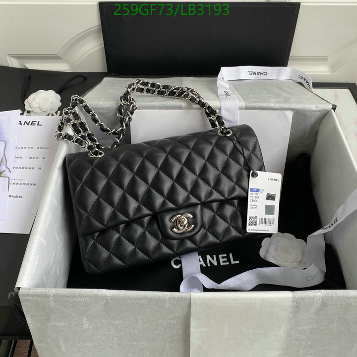 Chanel-Bag-Mirror Quality Code: LB3193 $: 259USD