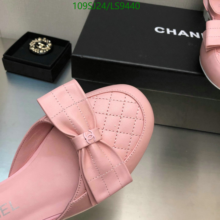 Chanel-Women Shoes Code: LS9440 $: 109USD