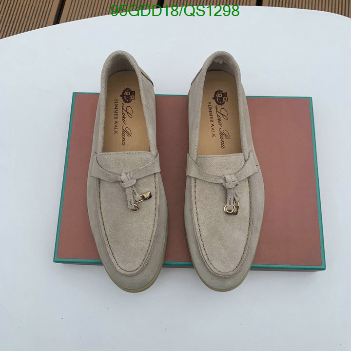 Loro Piana-Women Shoes Code: QS1298 $: 95USD