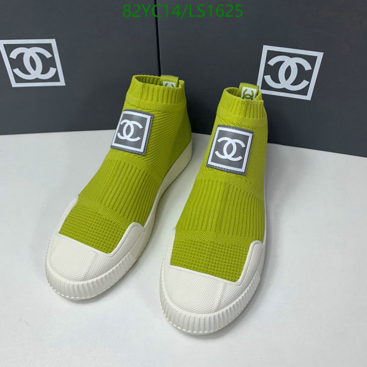 Chanel-Women Shoes Code: LS1625 $: 82USD