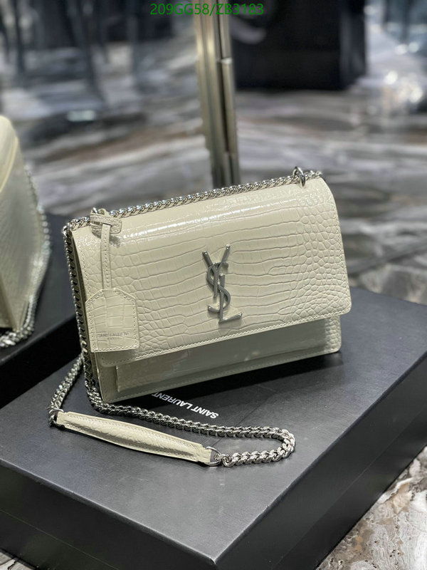 YSL-Bag-Mirror Quality Code: ZB3183 $: 209USD