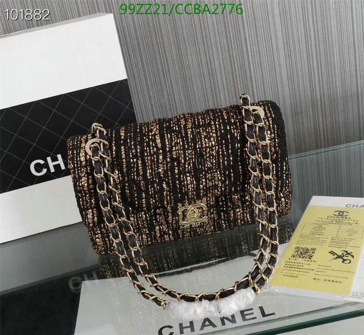 Chanel-Bag-4A Quality Code: CCBA2776 $: 99USD