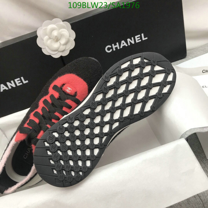 Chanel-Women Shoes Code: SA1976 $: 109USD