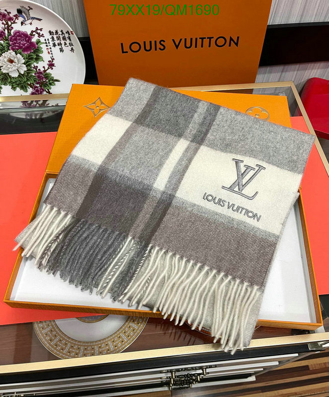 Burberry-Scarf Code: QM1690 $: 79USD