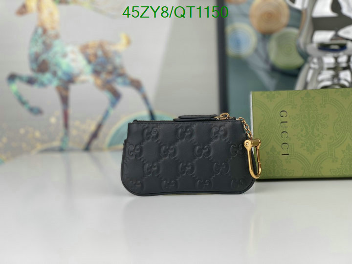 Gucci-Wallet-4A Quality Code: QT1150 $: 45USD