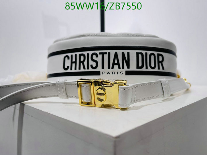 Dior-Bag-4A Quality Code: ZB7550 $: 85USD