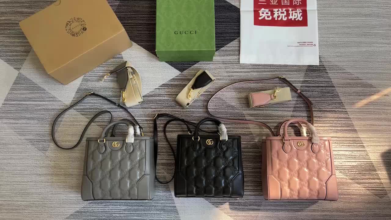 Gucci-Bag-Mirror Quality Code: XB9453 $: 249USD