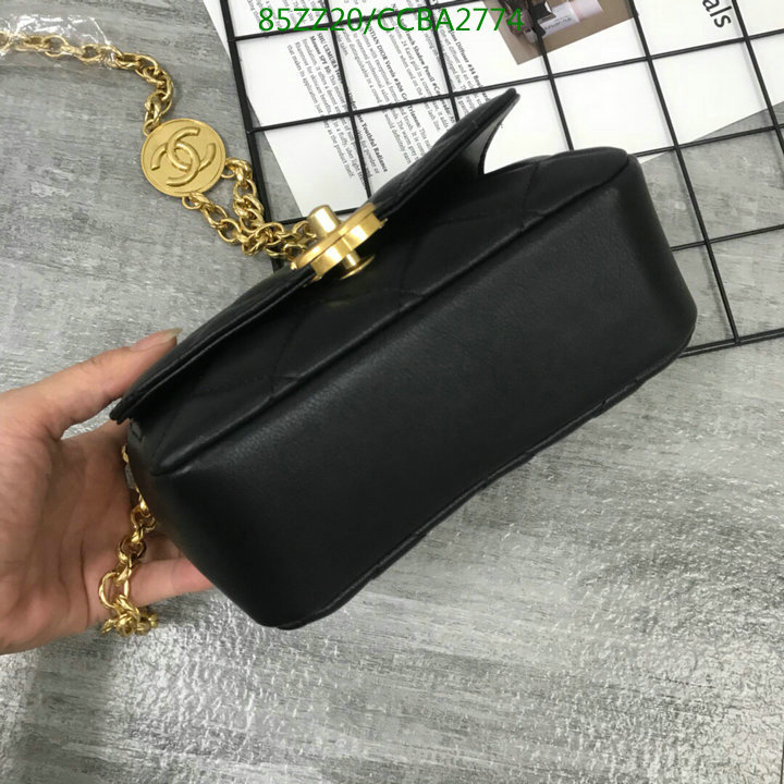 Chanel-Bag-4A Quality Code: CCBA2774 $: 85USD