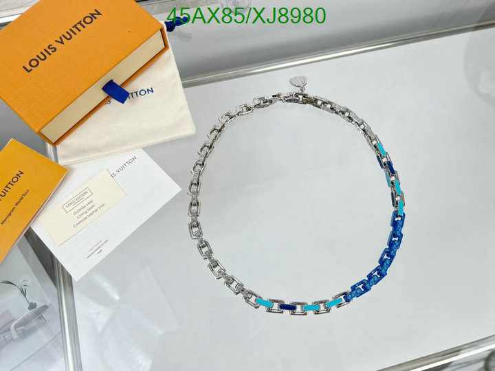 LV-Jewelry Code: XJ8980 $: 45USD