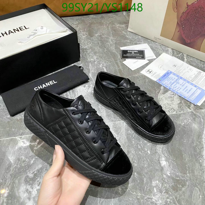 Chanel-Women Shoes Code: YS1148 $: 99USD