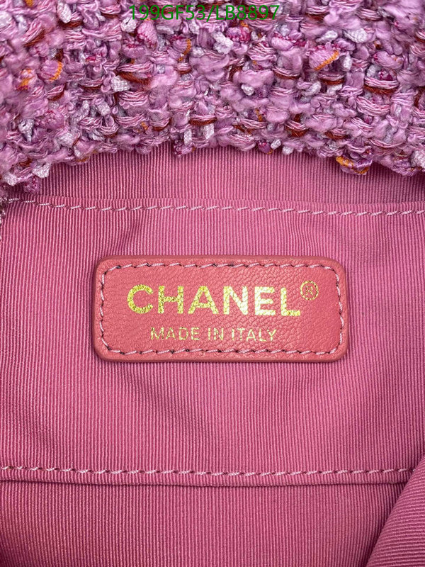 Chanel-Bag-Mirror Quality Code: LB8897 $: 199USD