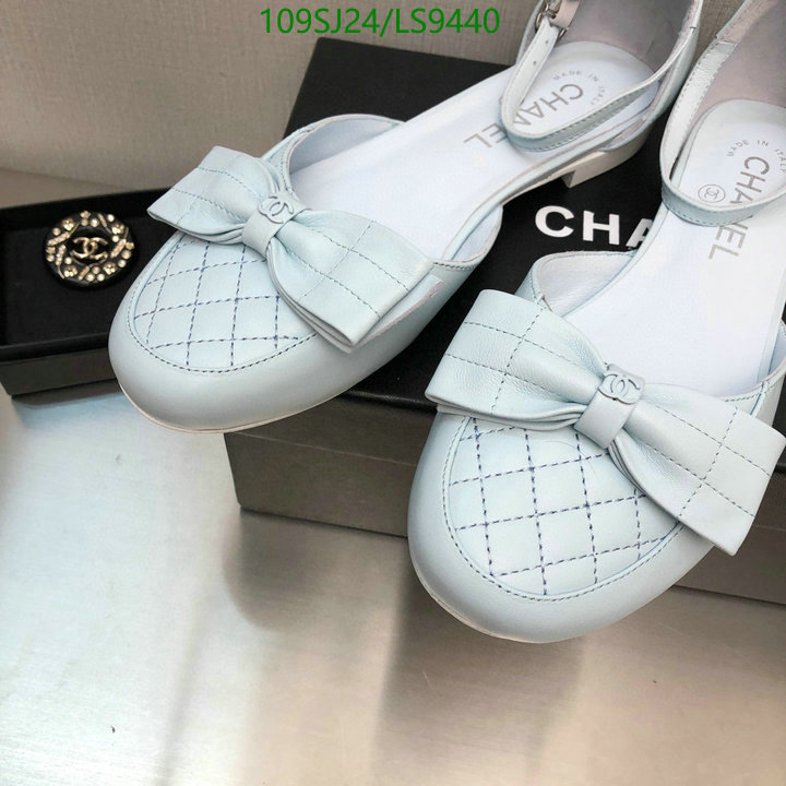 Chanel-Women Shoes Code: LS9440 $: 109USD