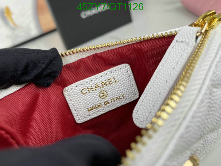 Chanel-Wallet(4A) Code: QT1126 $: 45USD