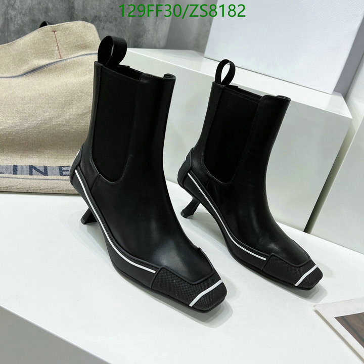 Boots-Women Shoes Code: ZS8182 $: 129USD