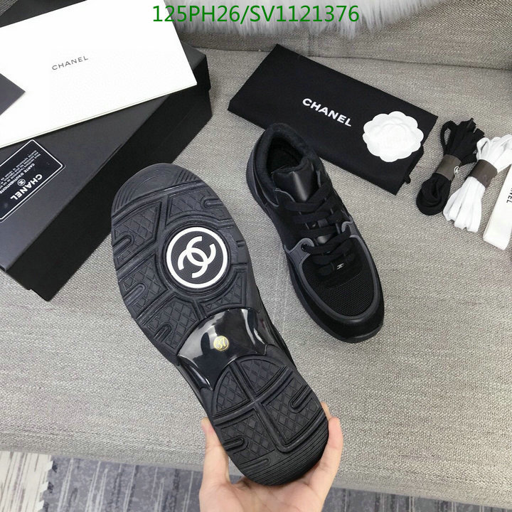 Chanel-Men shoes Code: SV11121376 $: 125USD