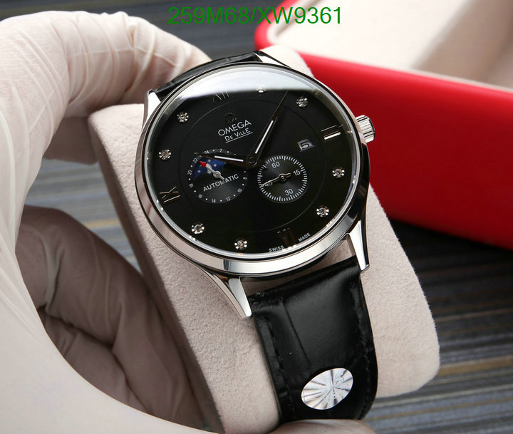 Omega-Watch-Mirror Quality Code: XW9361 $: 259USD