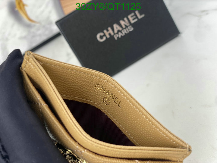 Chanel-Wallet(4A) Code: QT1125 $: 39USD