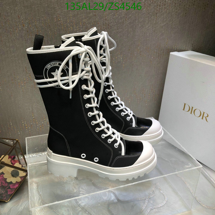 Boots-Women Shoes Code: ZS4546 $: 135USD