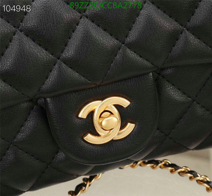 Chanel-Bag-4A Quality Code: CCBA2778 $: 89USD